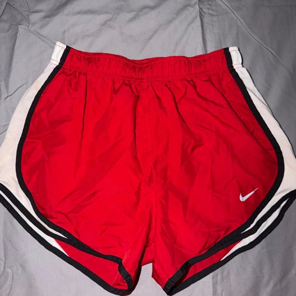 Nike Women's Red Shorts